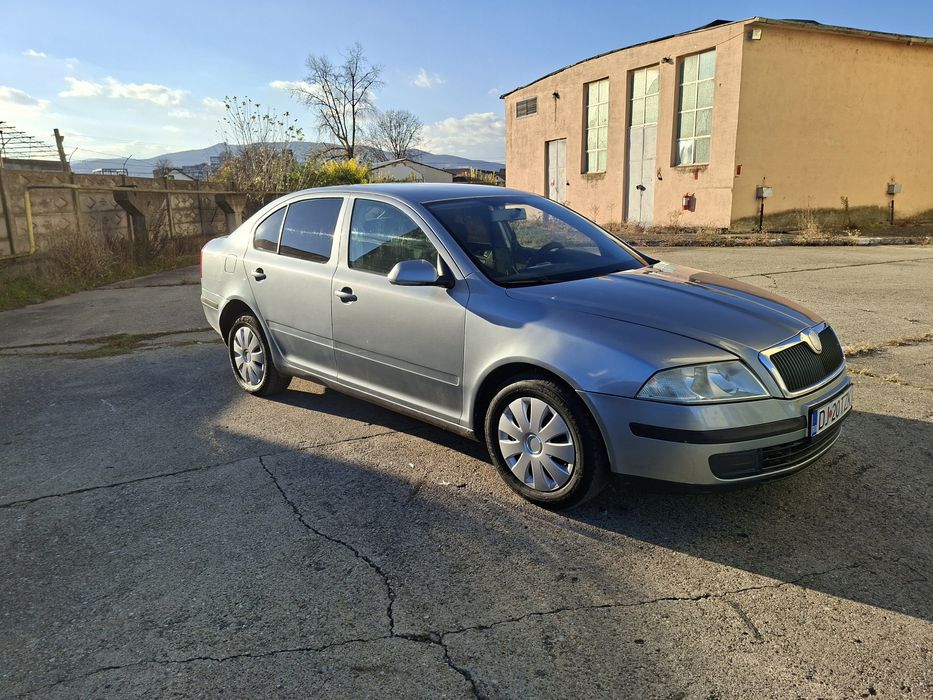 Skoda Octavia 2 an 2004 motor 1.9 tdi