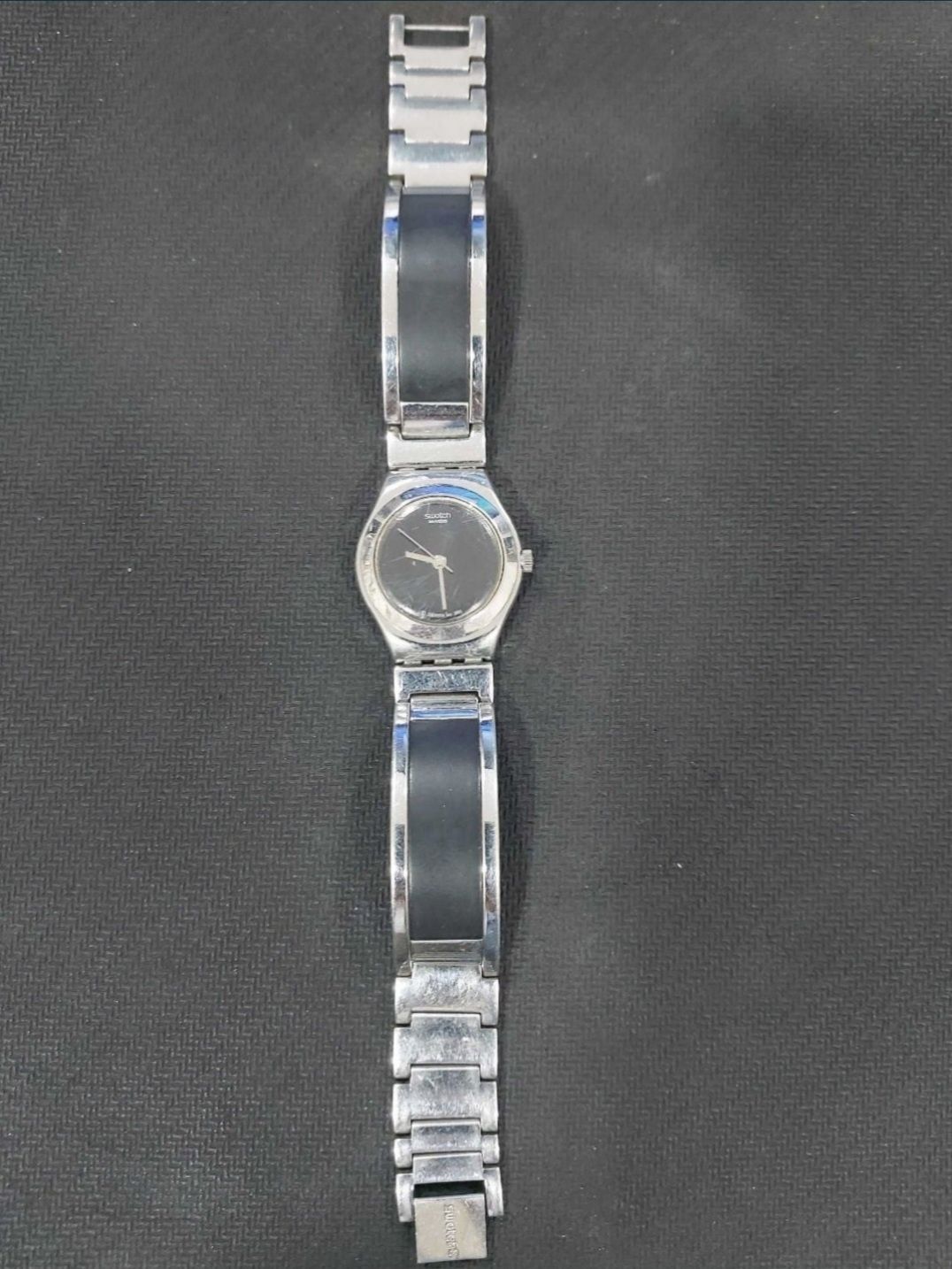 Swatch otginal ayollar soati b/u xolati o'rta
