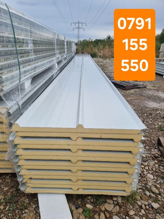 Panouri Sandwich Panouri Termoizolante