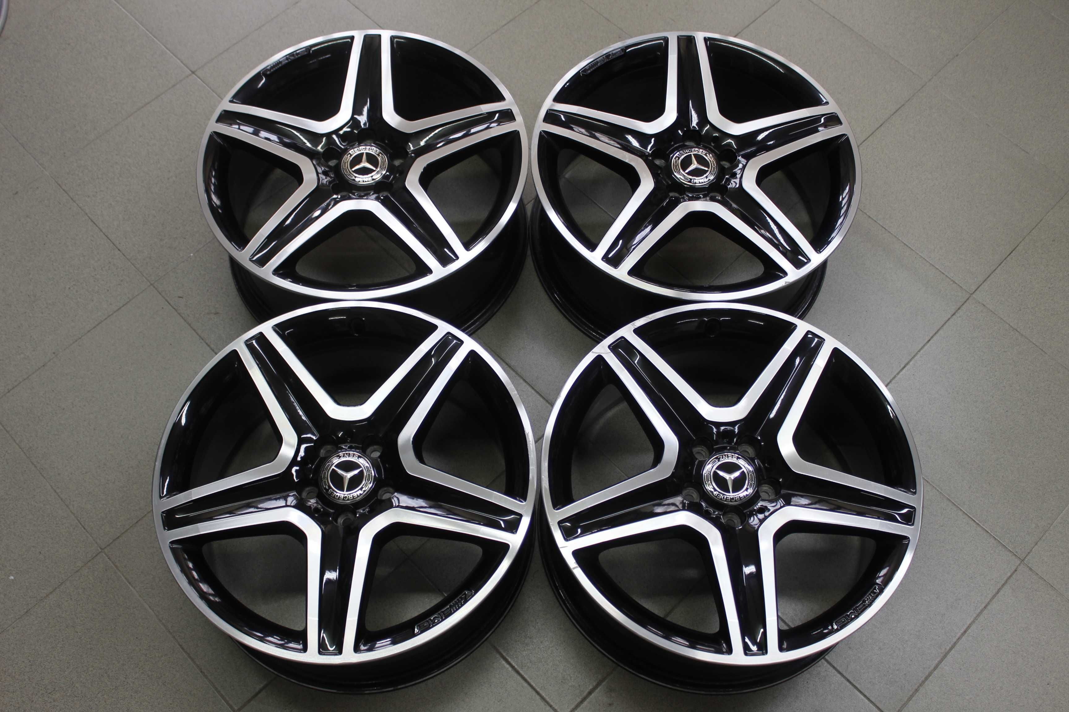 Джанти 19" AMG Mercedes GLA