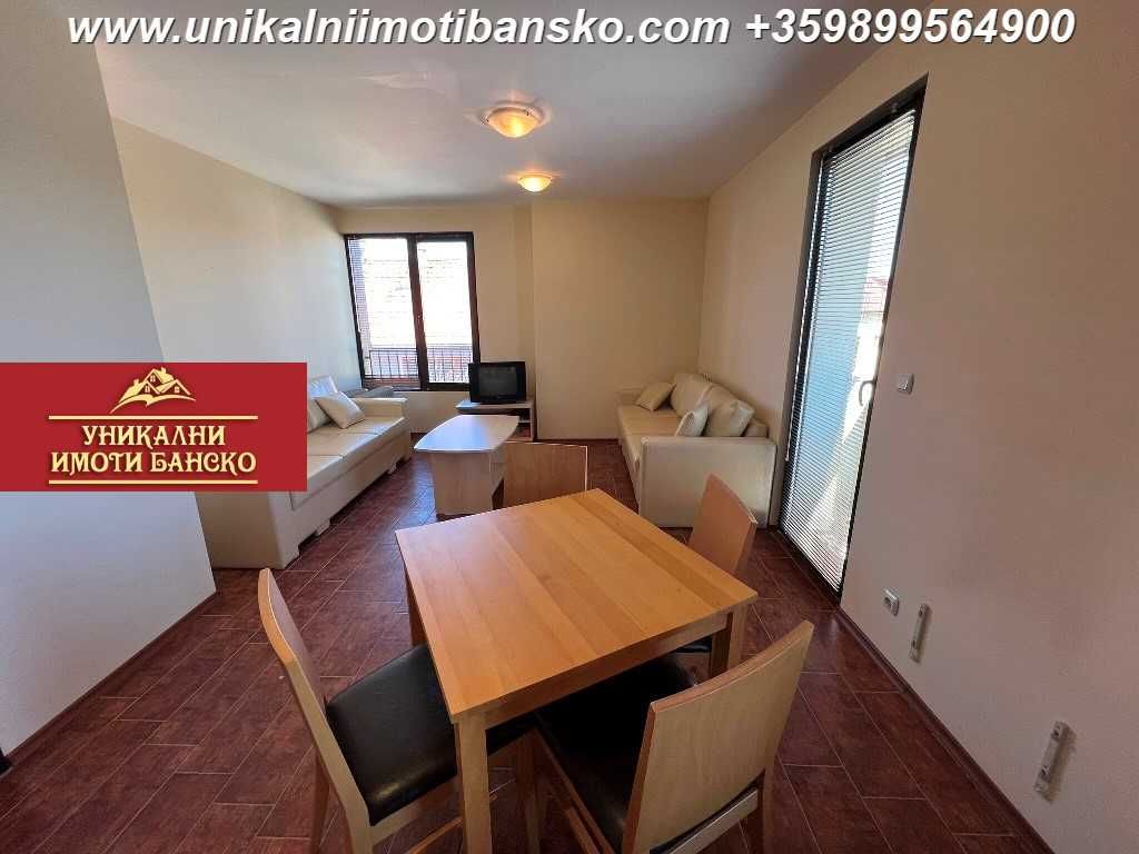Продава се Двустаен апартамент в Банско - 62 кв.м за 1210 €/кв.м - Снимка #1