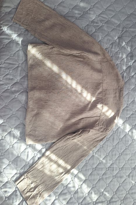 Massimo Dutti дамска ленена риза