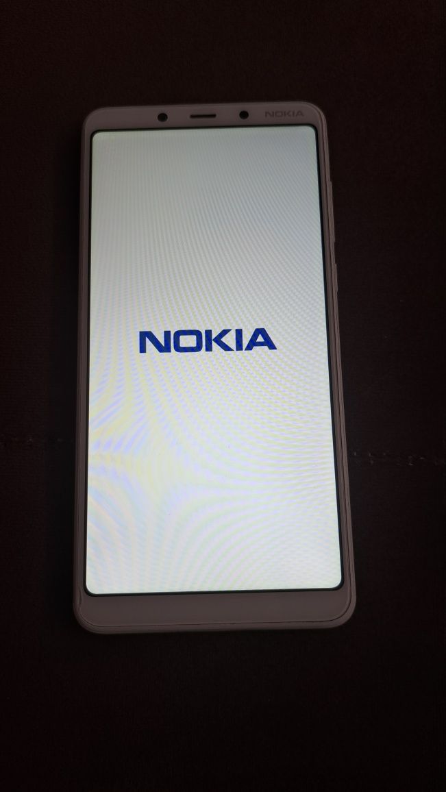 Nokia 3.1 plus One