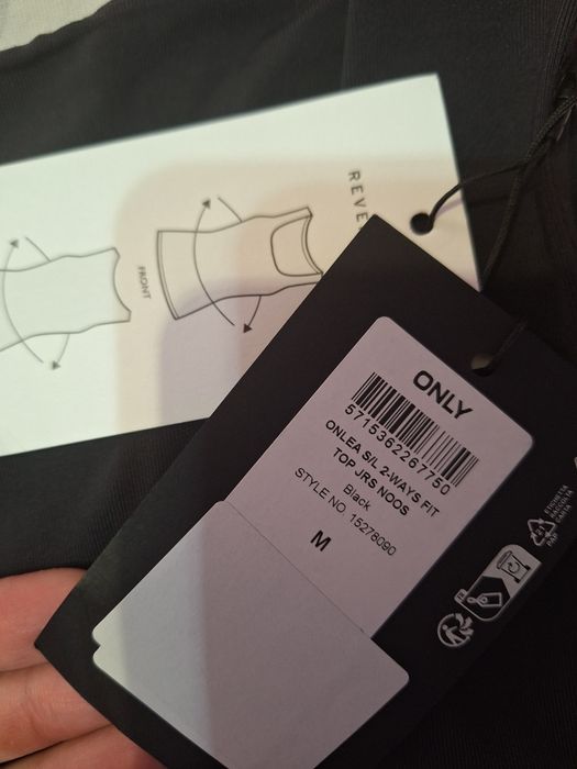 Дамски топ на only