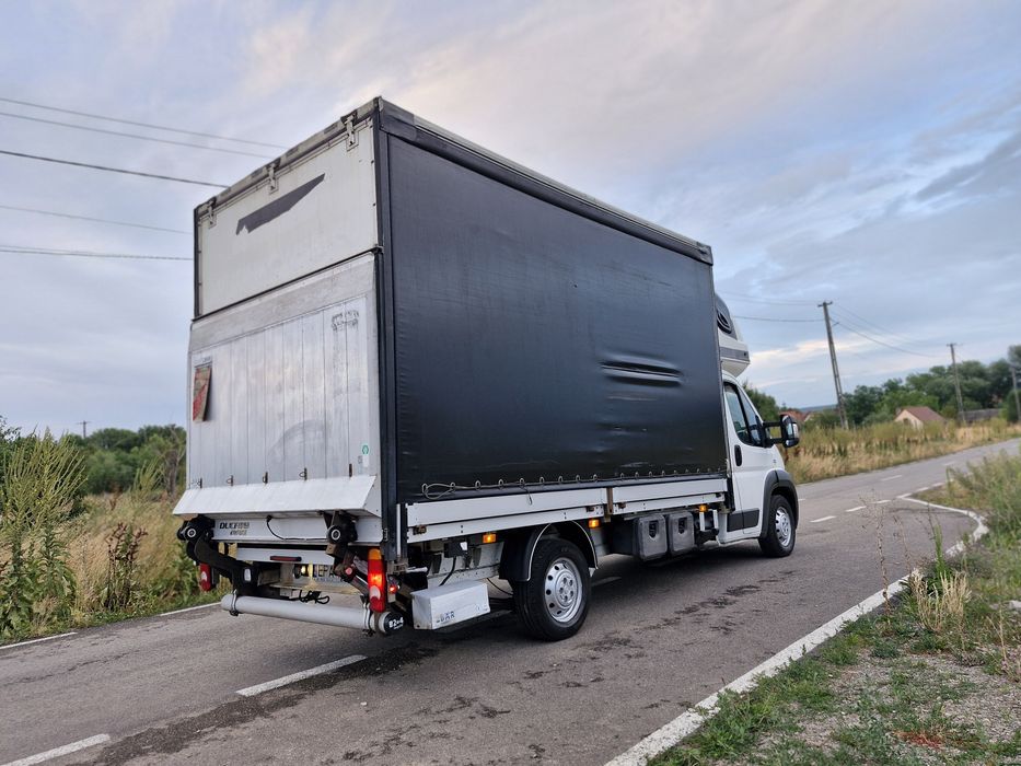 Fiat ducato 3.0 Lift XXL Renault Master iveco daily Mercedes