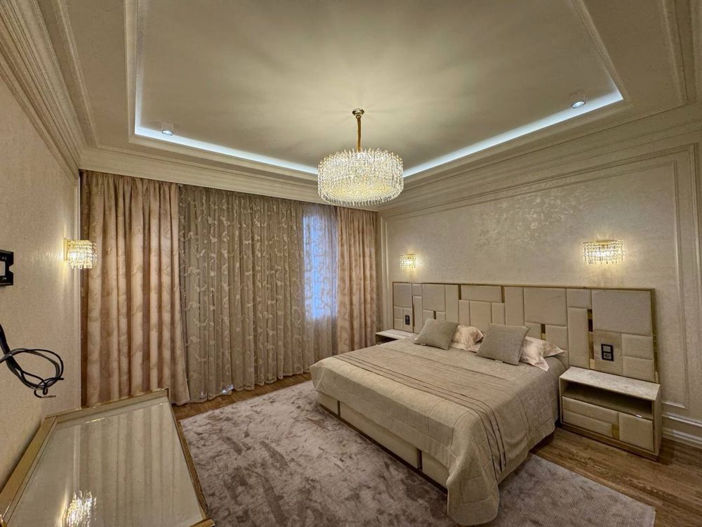 Ор-р: Улица Моштабиб Продаётся квартира в ГАБУСЕ 250м2 3/4/7