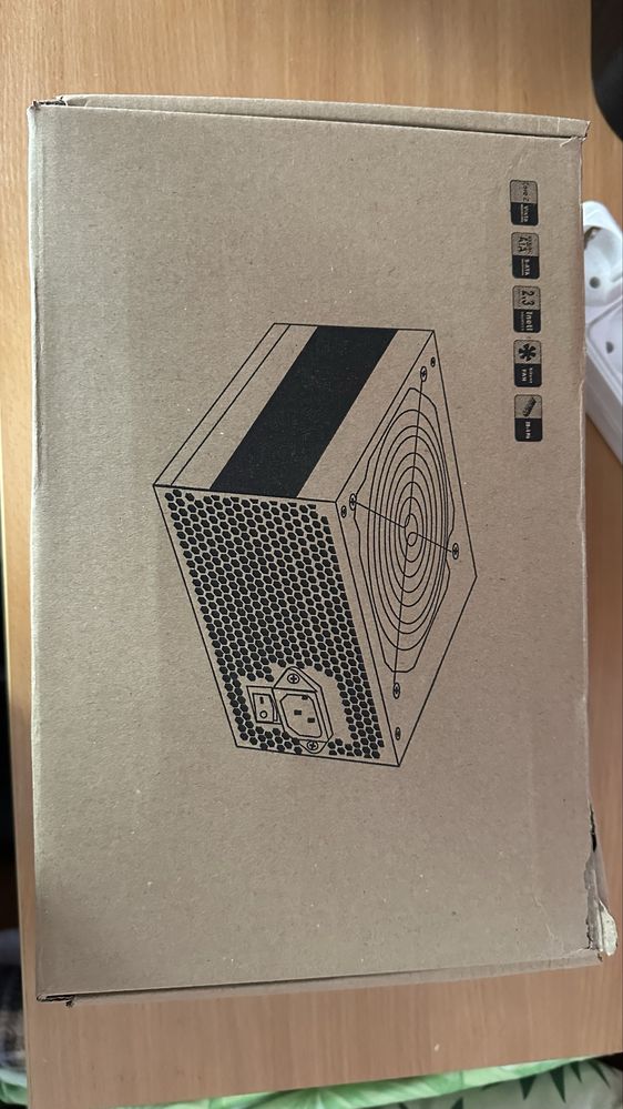 Блок питания ATX 2000W Julongfengbao