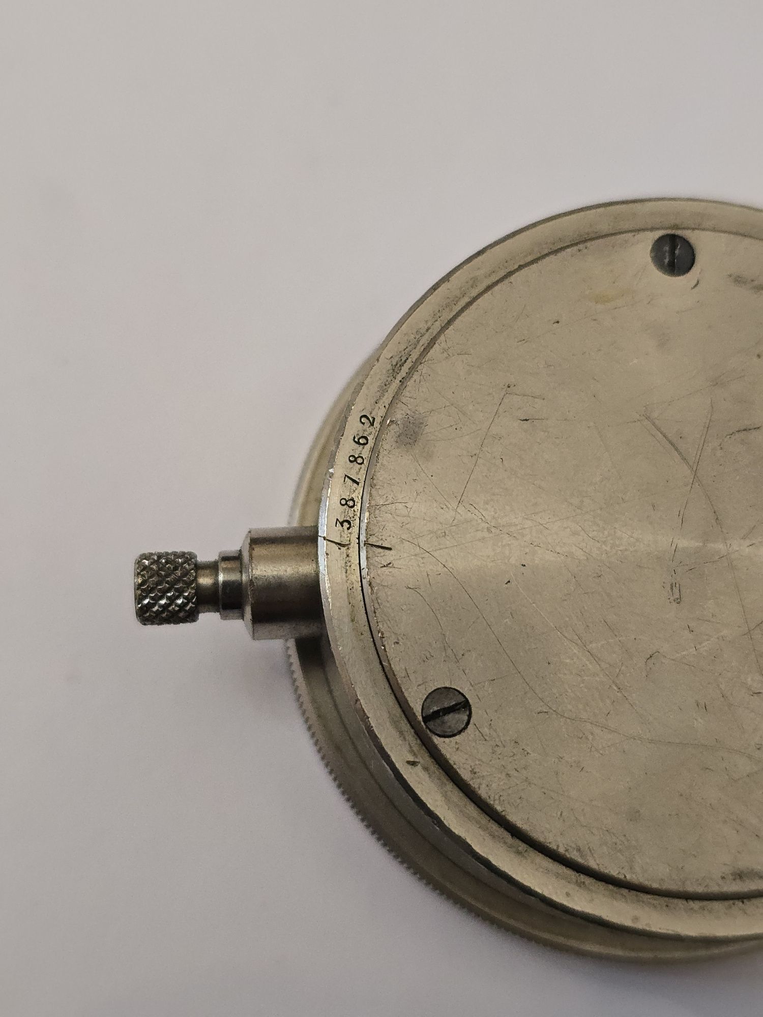 Ceas comparator 0,01, profesional.