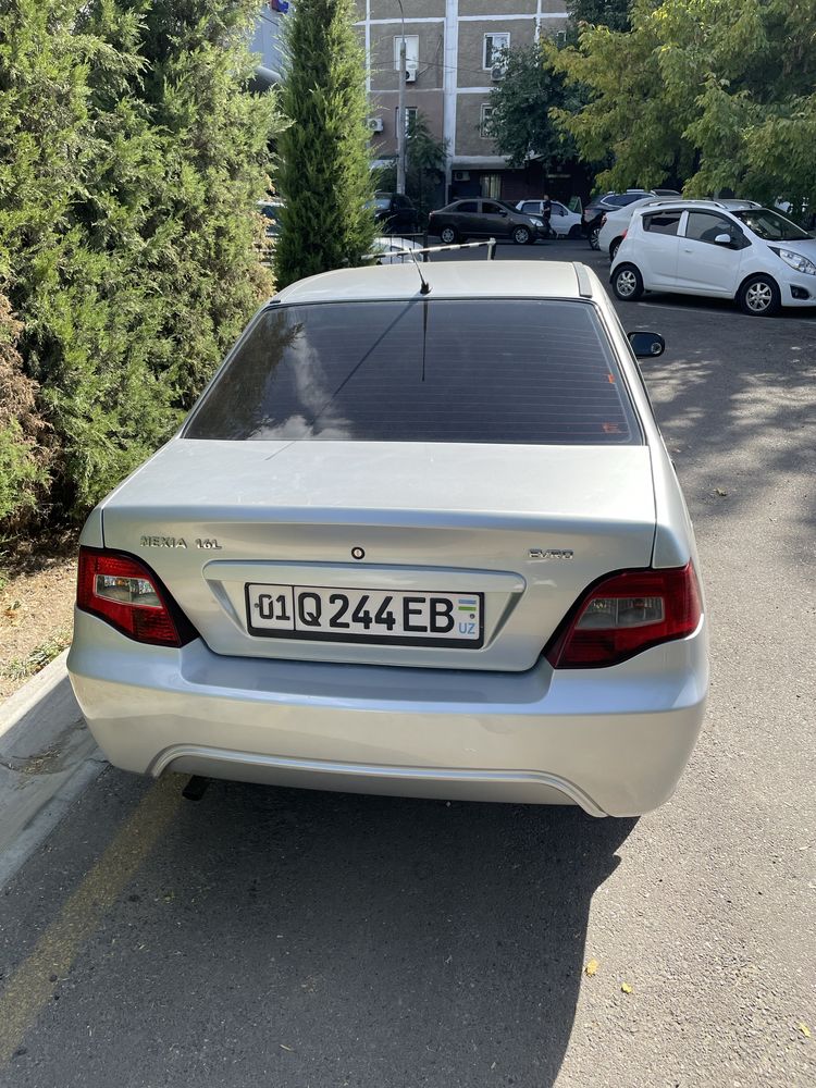 Nexia 2 2010 yil, 1.6 mator prastoy salon,metan