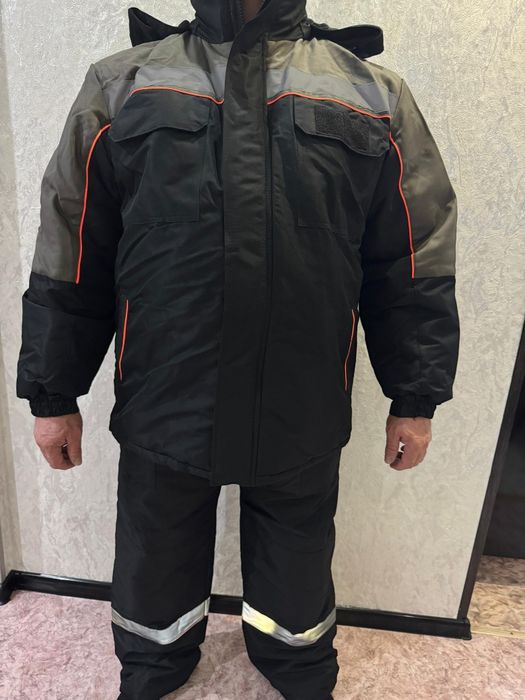 Зимний комбинезон