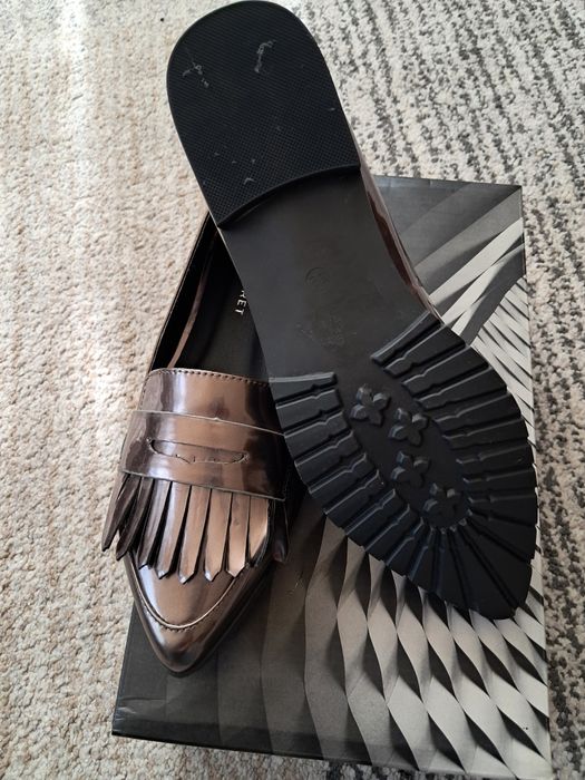 Нови ежедневни обувки