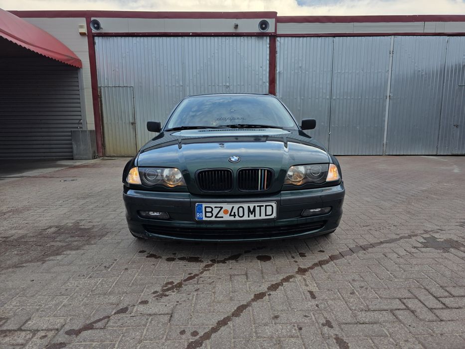 Vând/schimb BMW E46 323i