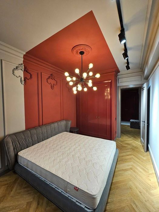 Яккасарой Парисен 3 комнт ш Авторский дизайн/ новая