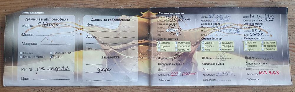 Citroen C3 Picasso 1.6 HDI 110 кс