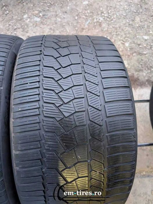 SET 2 Anvelope Iarna 315/30 R22 CONTINENTAL WinterContact TS 860 S 107