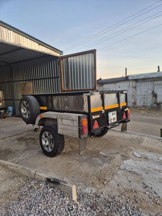 Продам прицеп в отличном состоянии