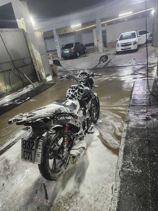 Lifan 150-2E (175cc) — без проблем!