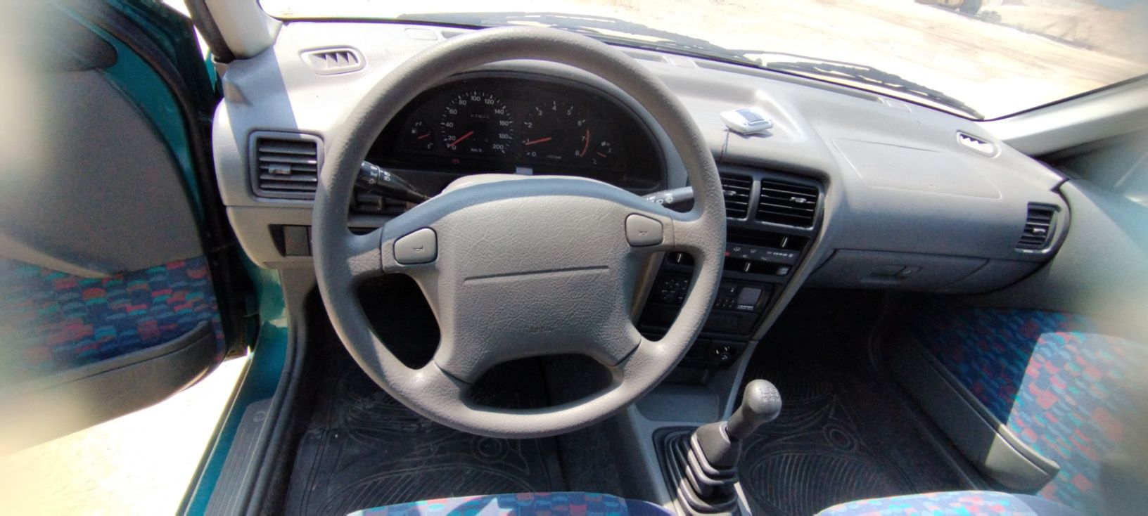 Сузуки Суифт 1,3 2001