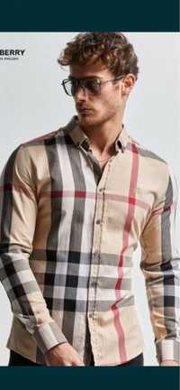 Camasa Burberry premium