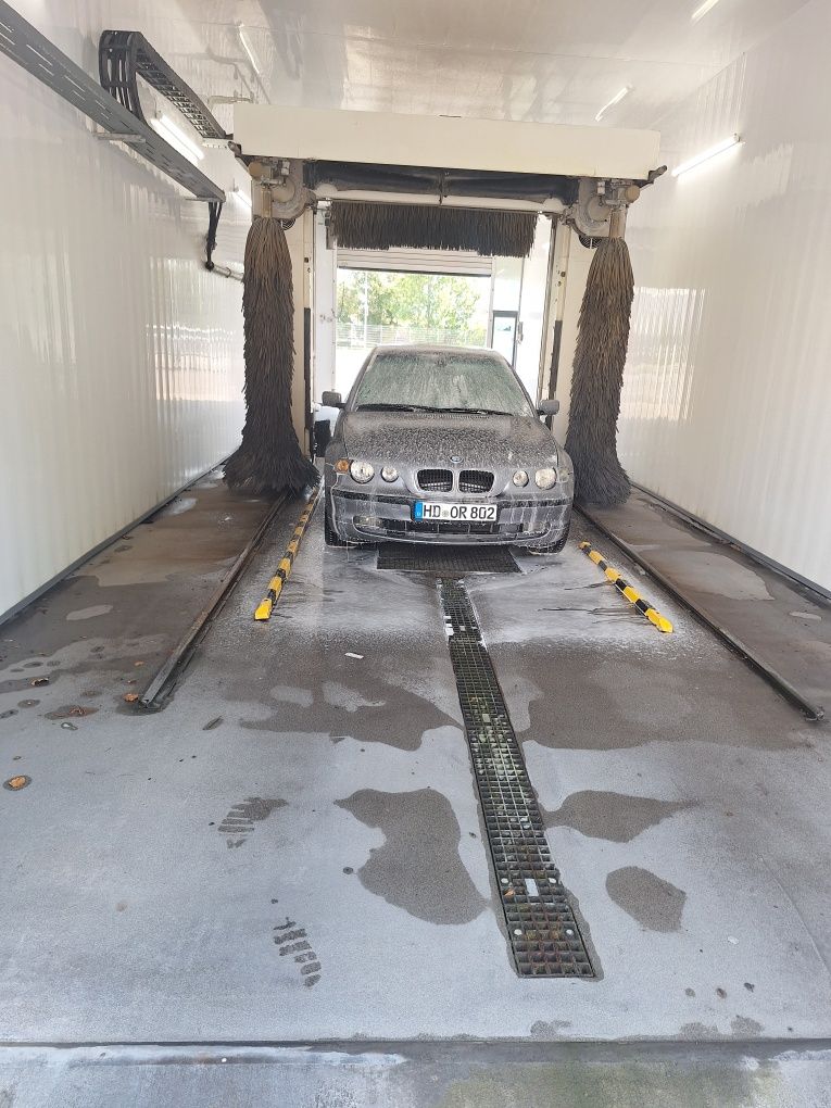 Бмв 316 бензин компакт