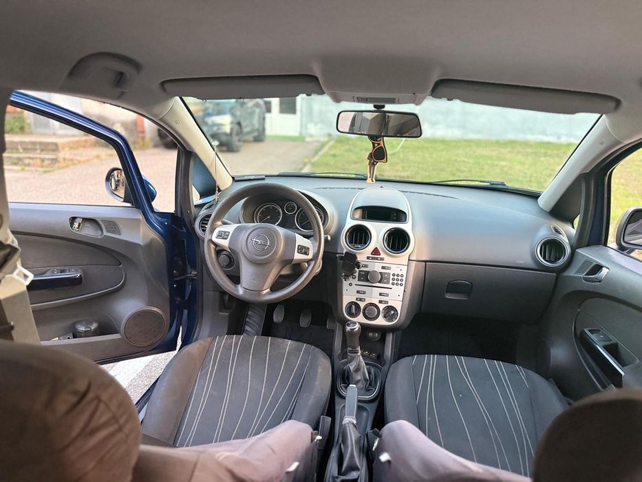 Opel Corsa 2007 diesel