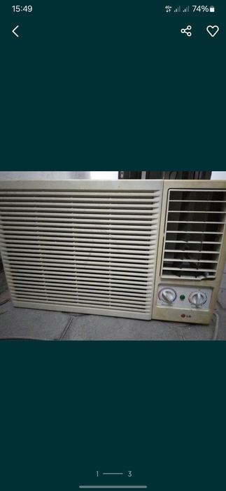 Кондиционер LG продам