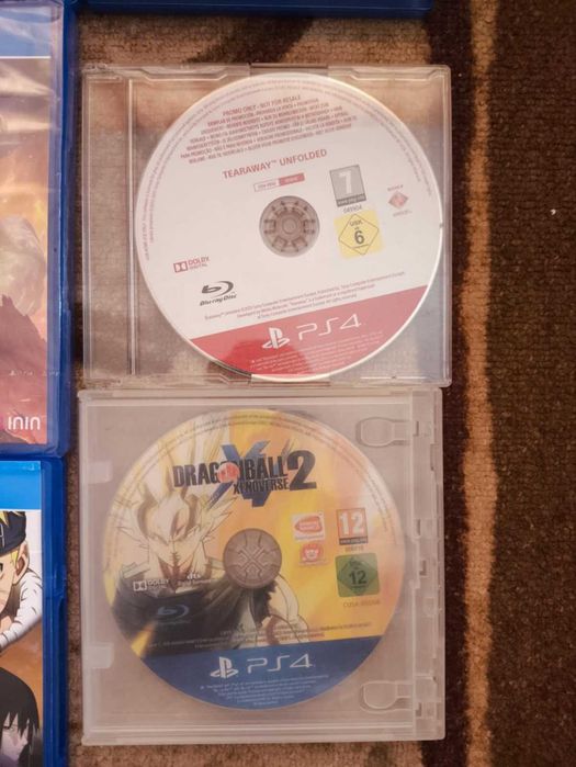 Игри за Playstation 4