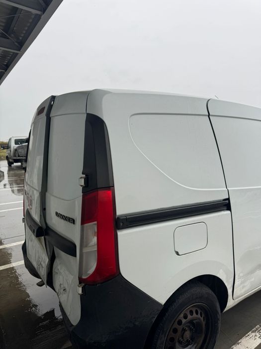 dacia dokker 1.5d 2017 avariat