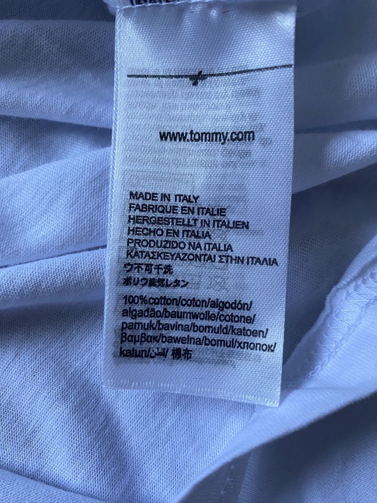 Мъжка Тениска Tommy Hilfiger XL