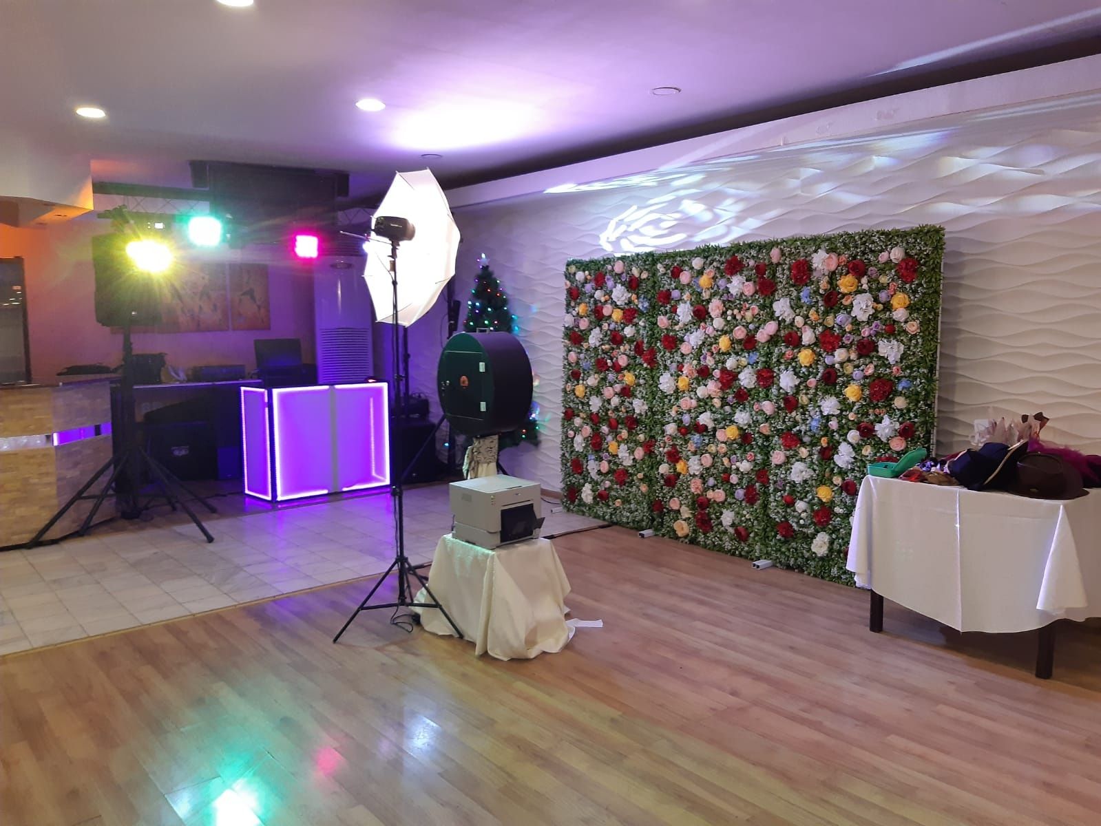 Vând Panou Floral/Fundal/ Photocorner, preț 1000 lei