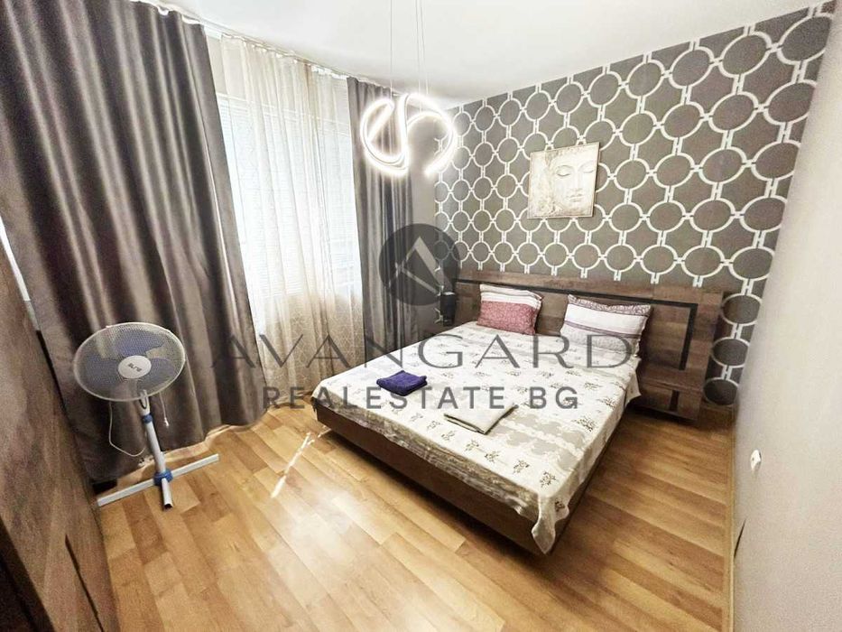 оф.23706 Обзаведен двустаен/ Новотела