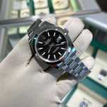 Rolex datejust oyster smooth