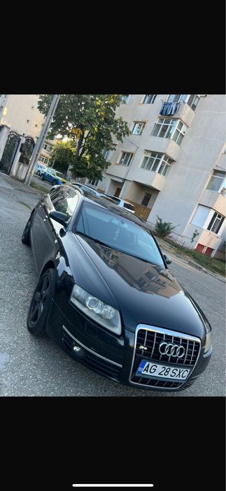 Audi a6 c6 2.0 tdi BRE