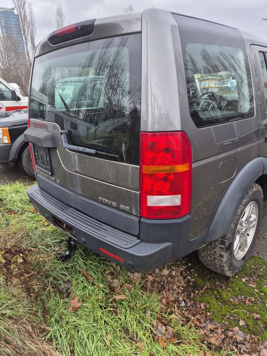 Land rover discovery 3 2.7  2008г.