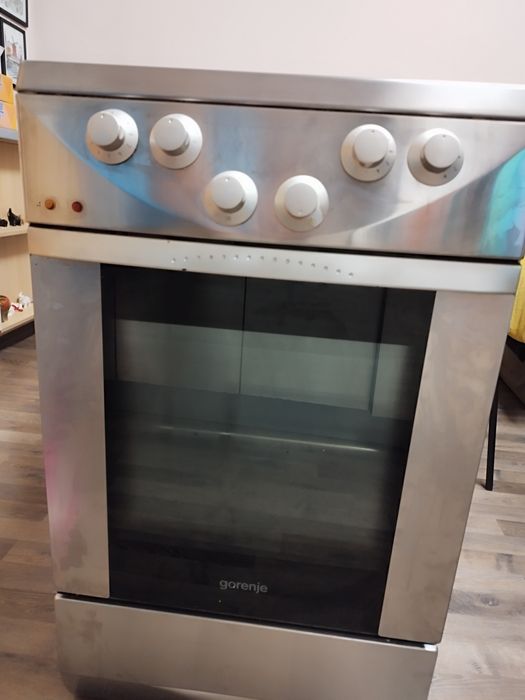 Готварска печка Gorenje