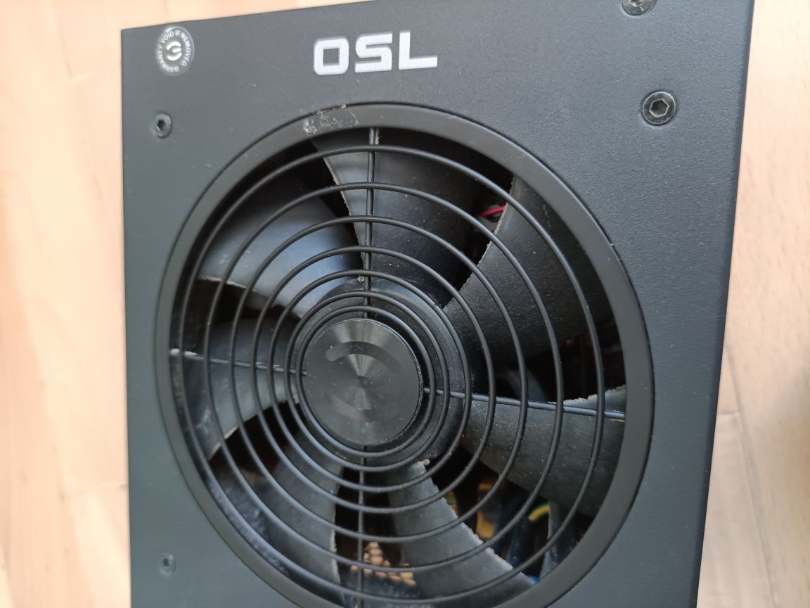 Захранване за компютър EVGA 750 BQ