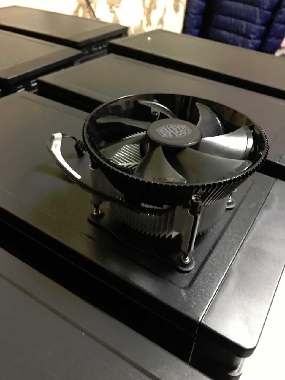 Cooler Master I70 для LGA 1151 / 1150 / 1155 / 1156