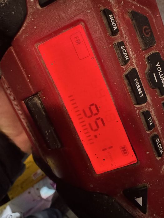 Radio milwaukee C12 JSR