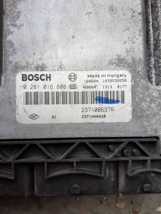 Calculator ECU Renault Master 2.3 Motorina