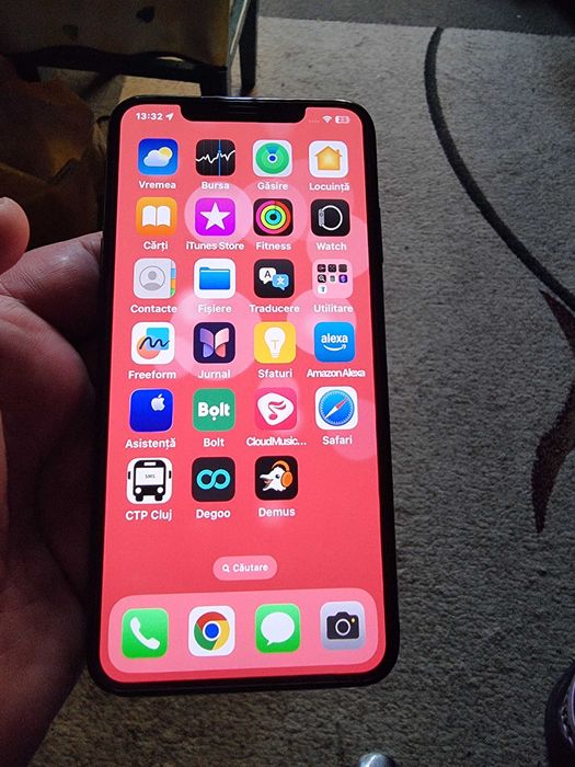 Iphone xs max 64 giga memorie interna