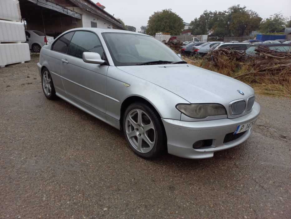 Piese auto BMW e46 320cd M pachet
