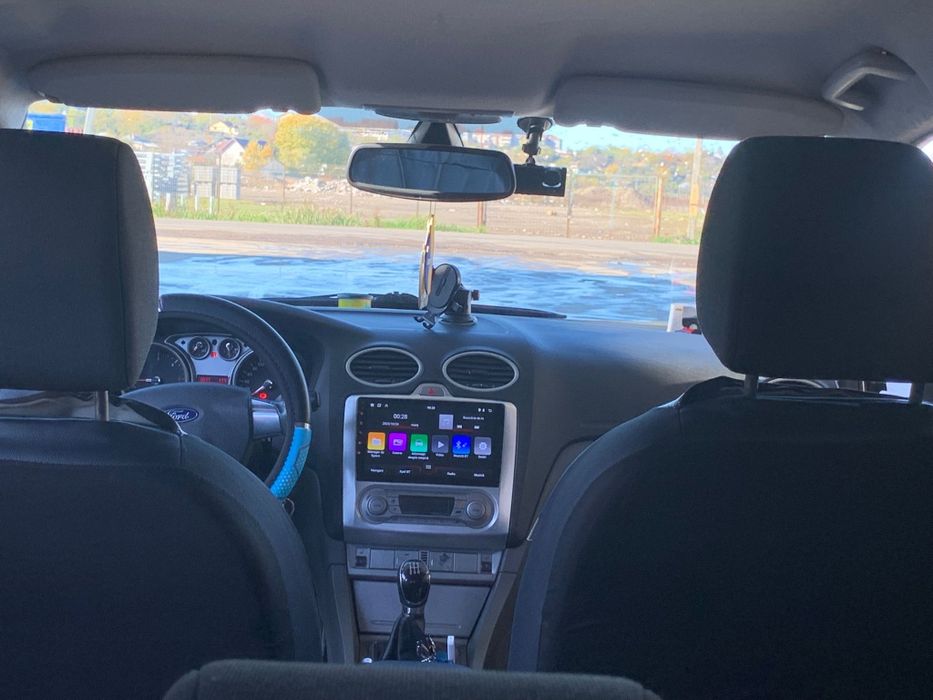 Ford focus 2008 Brek