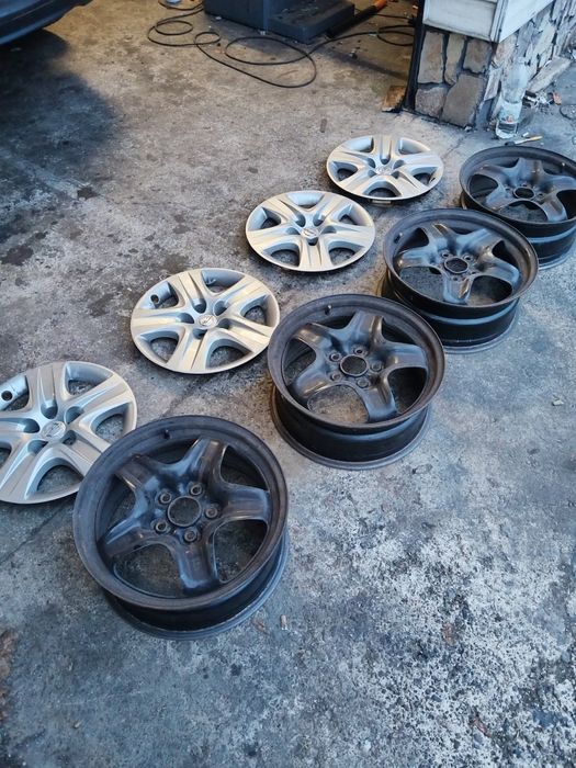 Оригинални Джанти Инсигния 5х120