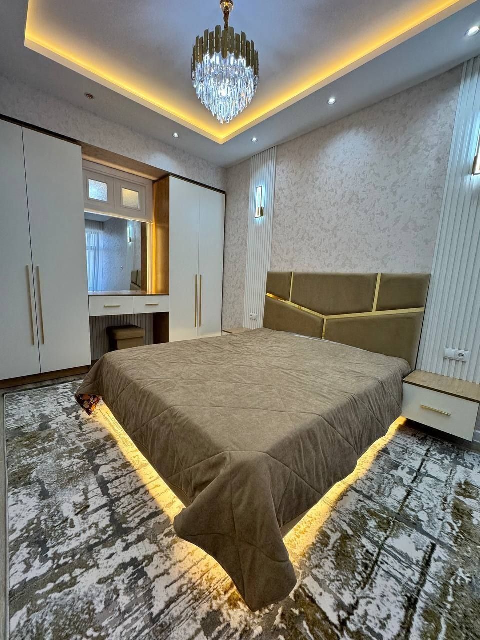 Продаётся  3х комнатная квартира