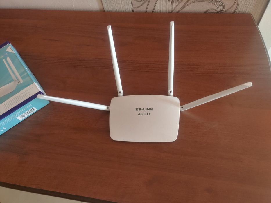 Wi-fi rotir simkartali