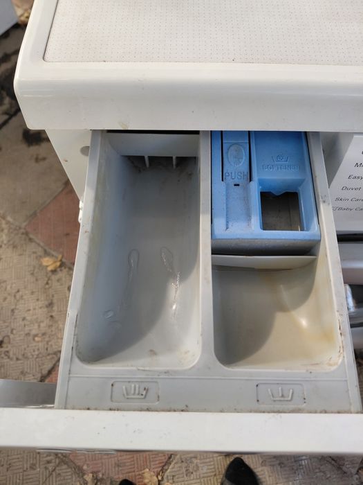 Пералня LG с гаранция