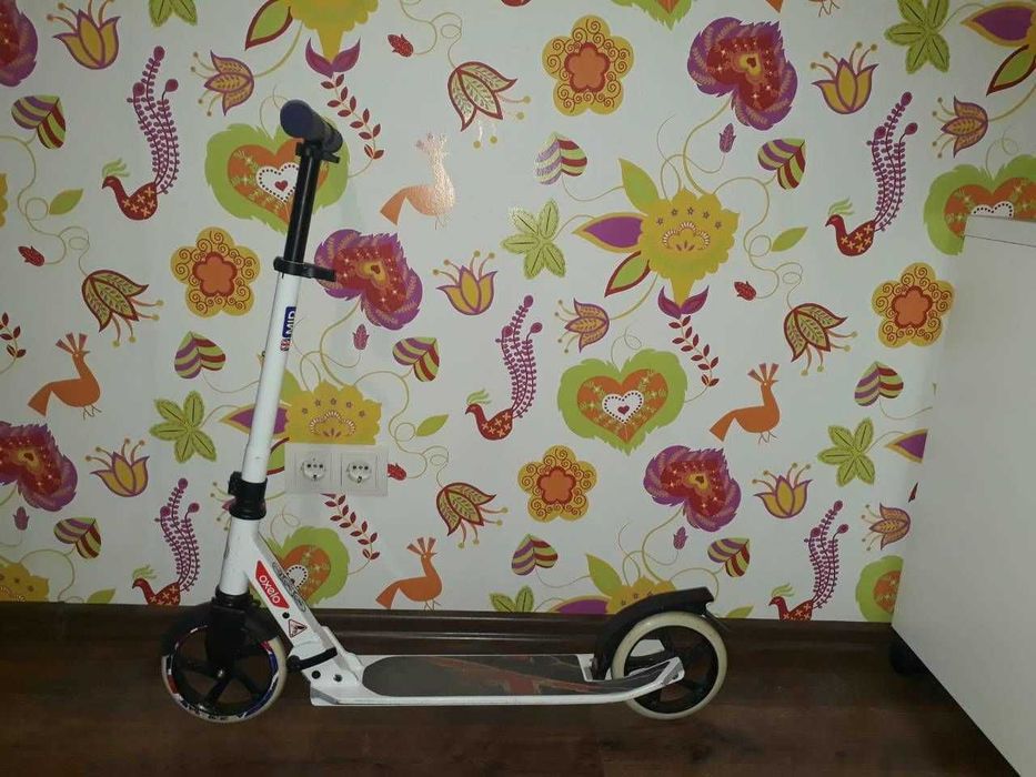 Trotineta pliabila Oxelo Decathlon