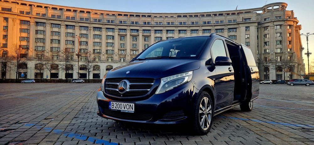 Închiriere microbuz CU ȘOFER  ( Transport persoane ) )