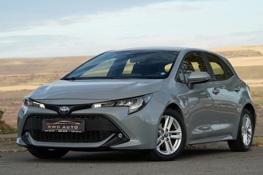 Toyota Corolla Dynamic I TVA Deductibil I LED I GARANTIE 12 luni l RATE l REVIZIE