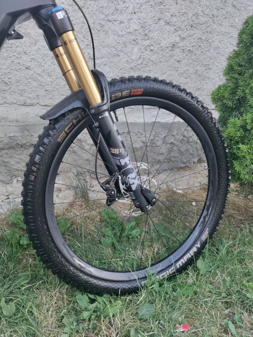 Bicicleta electrica Liteville MC Mk1 Carbon